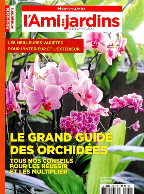 Magazine Lami Des Jardins And De La Maison Hors Série Vendu Au Numéro