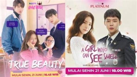 Drama Korea True Beauty Dan A Girl Who Can See Smell Tayang Besok