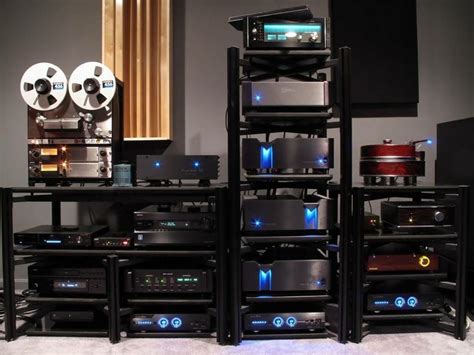 Setup hiend | Audio room, Hifi audio, House system