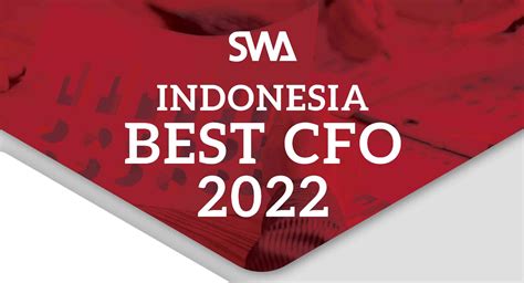 INDONESIA BEST CFO 2022 SWA Co Id