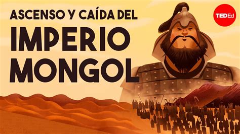 Ascenso y caída del Imperio mongol Anne F Broadbridge YouTube