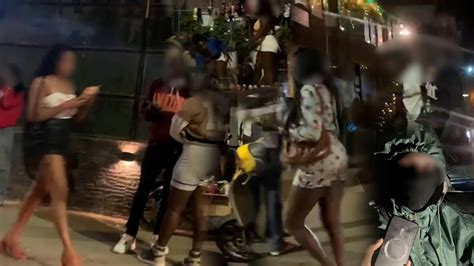 Prostitution Au Sénégal à La Rencontre Des Professionnelles Du Sexe