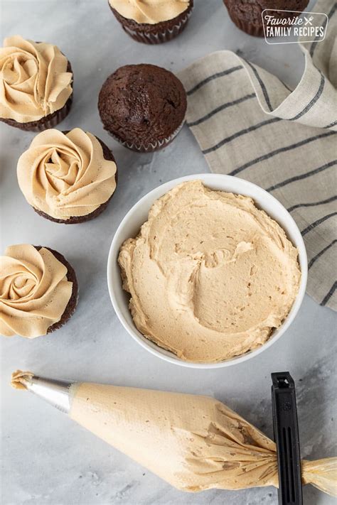 Peanut Butter Frosting