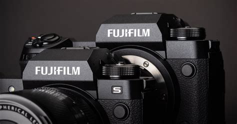 Fujifilm X H2 Product Images Digital Photography Review