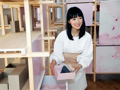 Marie Kondo Tidying Up - StyleMag - Style Degree