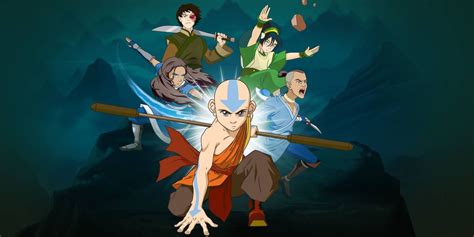 Top 99 Avatar The Last Airbender Anime Cast đẹp Nhất