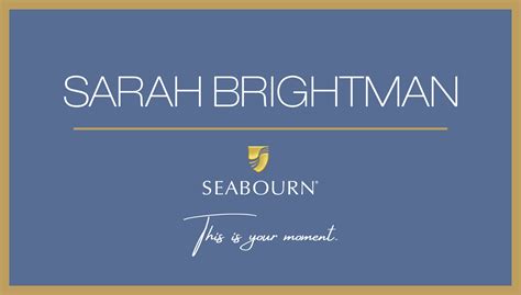 Sarah Godmother Of Seabourn Encore Reunites With Her Ship For An