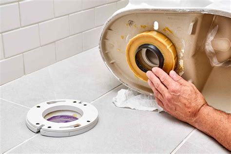 How to Install a Toilet Flange Extender