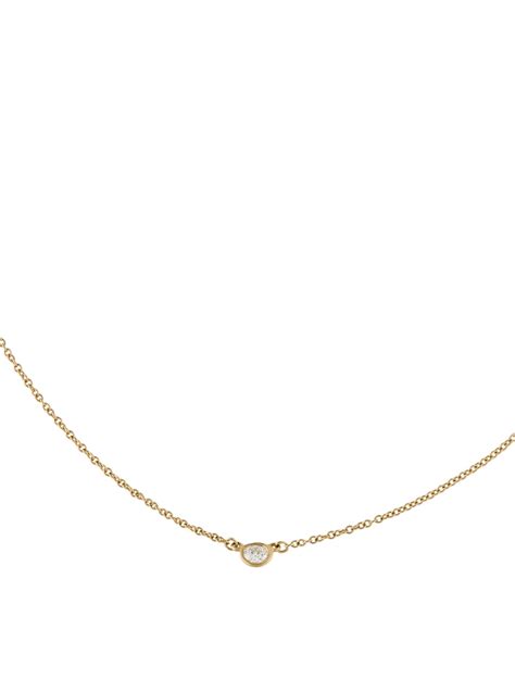 David Yurman Two Tone Belmont Double Curb Link Necklace K Yellow