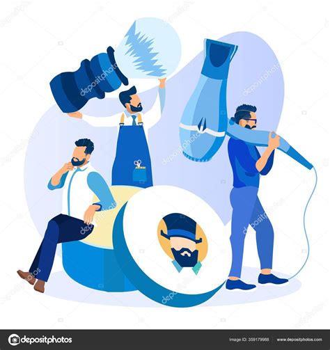 Barbers see a huge surge in requests for spiked hair mens 10