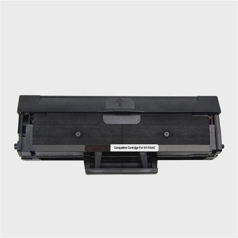 Toner Compatível Hp 105 1105 105a Para Impressora Mfp 137fnw 107w