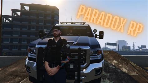 Gtav Rp Ein Aller Letztes Mal Paradoxrp Youtube