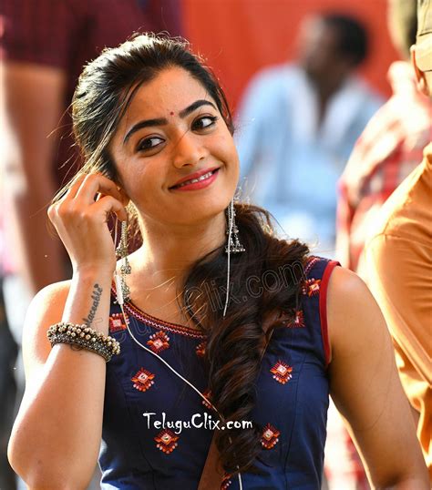 Geetha Govindam Rashmika Mandanna Hd Images Chalo Movie - He can be ...