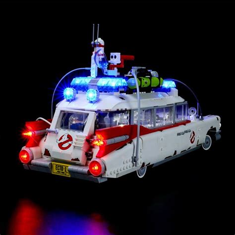 LEGO Ecto 1 Basic Lighting Kit 10274 Light Up Brick