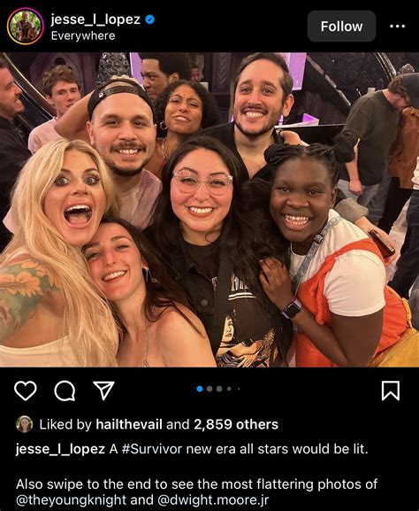 Jesse just uploaded this on Instagram : r/survivor