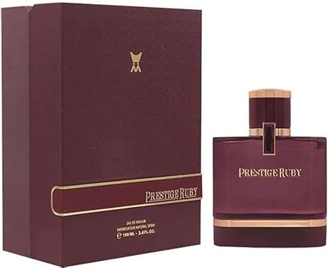 Al Majed For Oud Prestige Ruby Eau De Parfum 100 Ml Amazon Ae Beauty