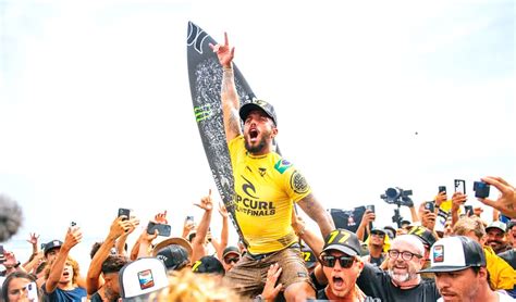 É Hexa Brasil dispara como maior campeão de surfe na era WSL Gazeta