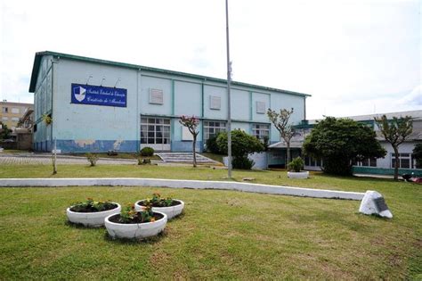 Instituto Estadual De Educação Cristóvão De Mendoza - Projeto de obras no Instituto Cristóvão de Mendoza, em Caxias do Sul ...