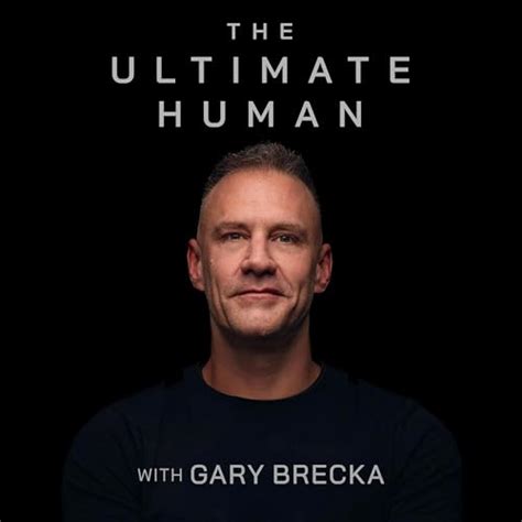 Amazon The Ultimate Human With Gary Brecka Gary Brecka Audible