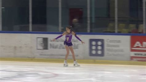 5 Oliwia KASZOWSKA Solistki Junior Ml B FS I Eliminacje Do OOM YouTube