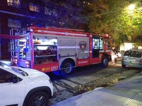 Incendio en un geriátrico de Villa Urquiza tres personas murieron y