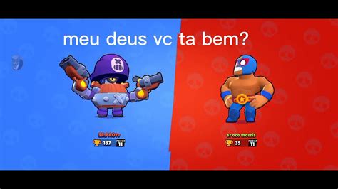 Brawl Stars O Melhor Jogo Pra Perder Amizade Eu Te Odeio Srovo Youtube