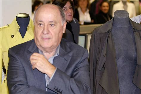 Amancio Ortega Bate Por Primera Vez Y Por Unas Horas A Bill Gates En La