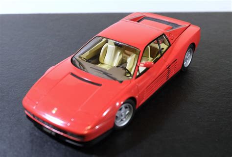 1 24 Tamiya Ferrari Testarossa Model Cars Model Cars Magazine Forum