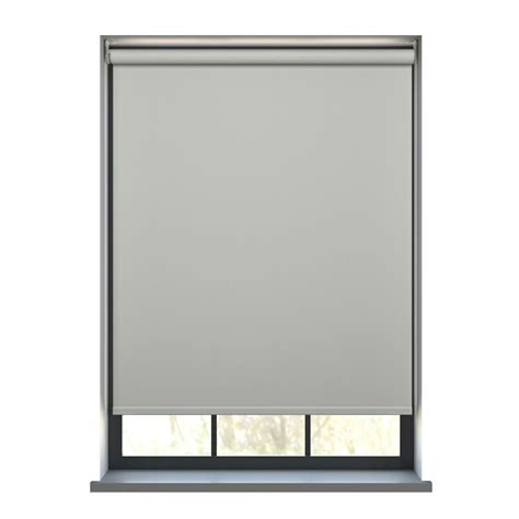 Riva Blackout Space Roller Blind Make My Blinds