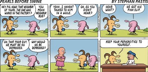 Pin On Pearls Before Swine Puns