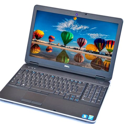 Notebook Dell Latitude E6540 Core I7 4gb 500gb Bateria Nova