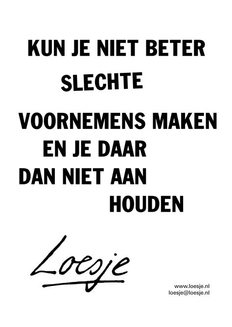 Posters Loesje