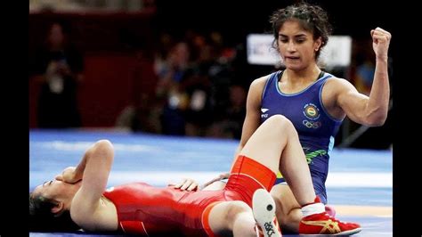 Asian Games 2018 Day 2 India Players Performance Vinesh Phogat Wins India S Second Gold