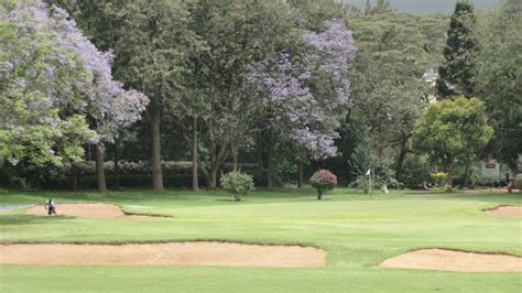 Royal Golf Club Nairobi - Nairobi