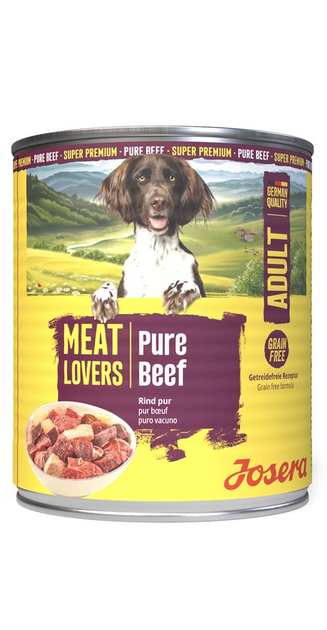 MEAT LOVERS PURE BEEF | Josera Petfood