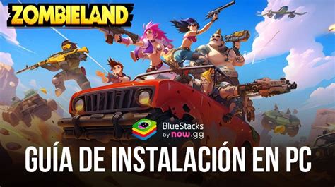 Cómo jugar Zombieland Doomsday Survival en PC con BlueStacks