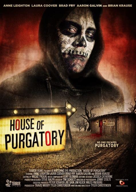 Trailer Released for ‘House of Purgatory’ | Horror World