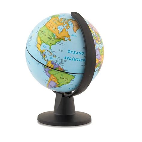 Globo Terrestre - National Geographic - Beginners - 11 cm ...