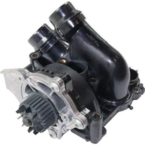 DriveMotive Water Pump 4 Cyl 2 0L Engine REPA313517