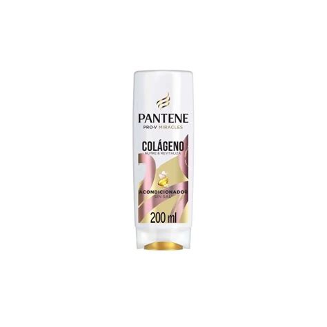 Acondicionador Pantene Con Colageno 200ml