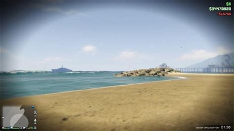 Grand Theft Auto V Made Tryhard Rage Quit At Beach With Freeze Lag