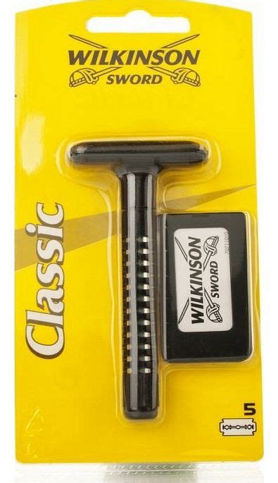 Wilkinson Sword Classic Razor - review, compare prices, buy online