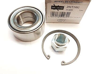 Front Wheel Bearing Kit For Citroen C C Saxo Xsara Peugeot