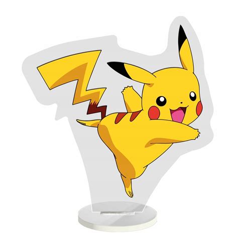 Figurka Pokemon Pikachu Kolekcjonerska 15 Cm Plexido Sklep EMPIK