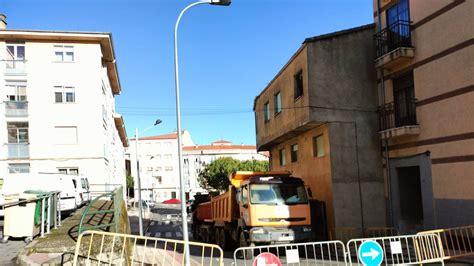 El Derribo De Un Edificio En La Calle Allende De Guijuelo Mejorar La