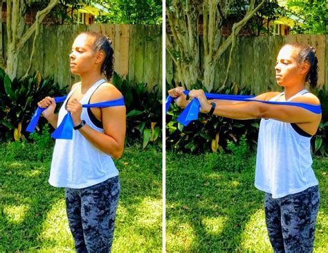 The Best Resistance Bands Exercises for Your Arms – Exercise Workouts ...