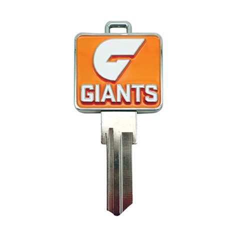 Greater Western Sydney Giants D House Key Lw Elocksmith Pty Ltd