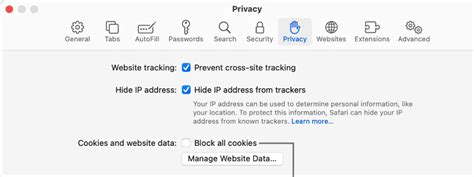 How To Allow Third Party Cookies On Safari Mac Iphone And Ipad