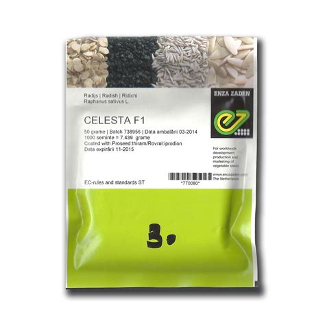 Celesta F Mare Solarlegume Ro Magazin Agricol Gva Marcom Srl