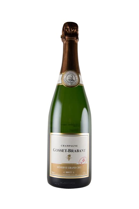 Nv Gosset Brabant Reserve Grand Cru